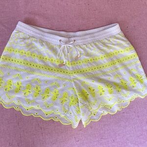 Lilly Pulitzer shorts